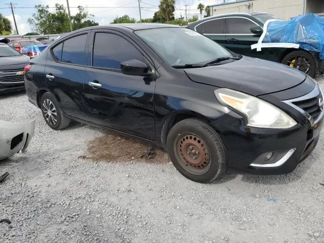2018 NISSAN VERSA S  