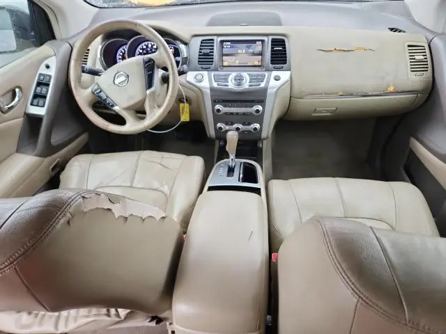 2011 NISSAN MURANO S  