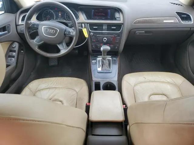 2013 AUDI A4 PREMIUM  