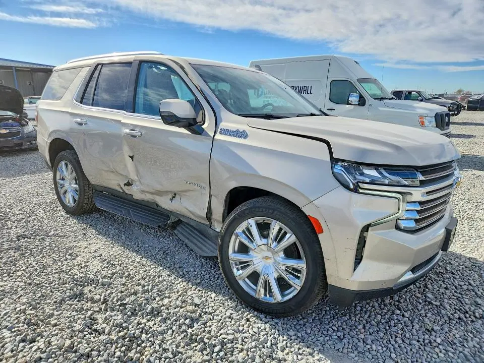 2023 CHEVROLET TAHOE K1500 HIGH COUNTRY  