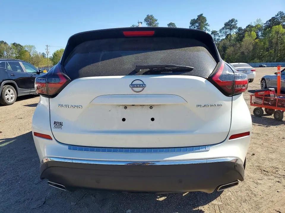 2023 NISSAN MURANO PLATINUM  