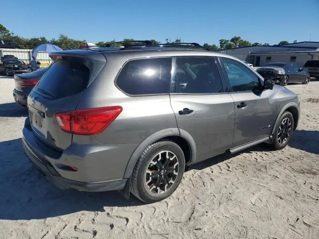 2019 NISSAN PATHFINDER S  