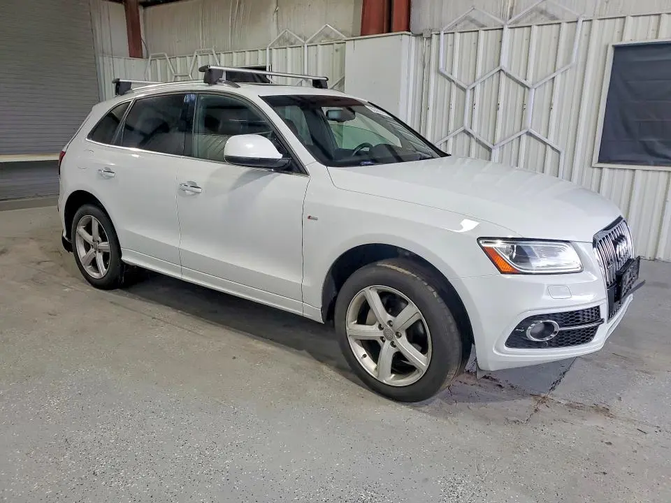 2017 AUDI Q5 PREMIUM PLUS  