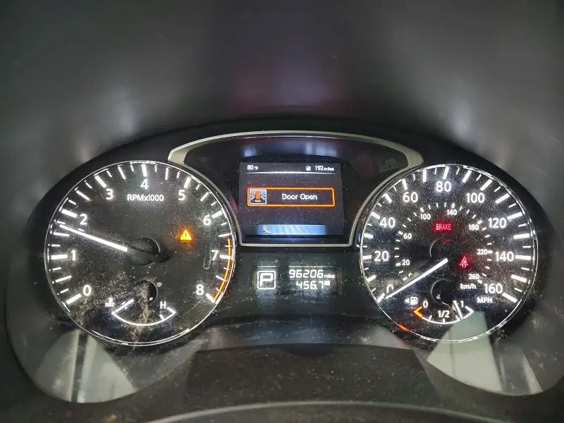 2015 NISSAN ALTIMA 2.5 SL  