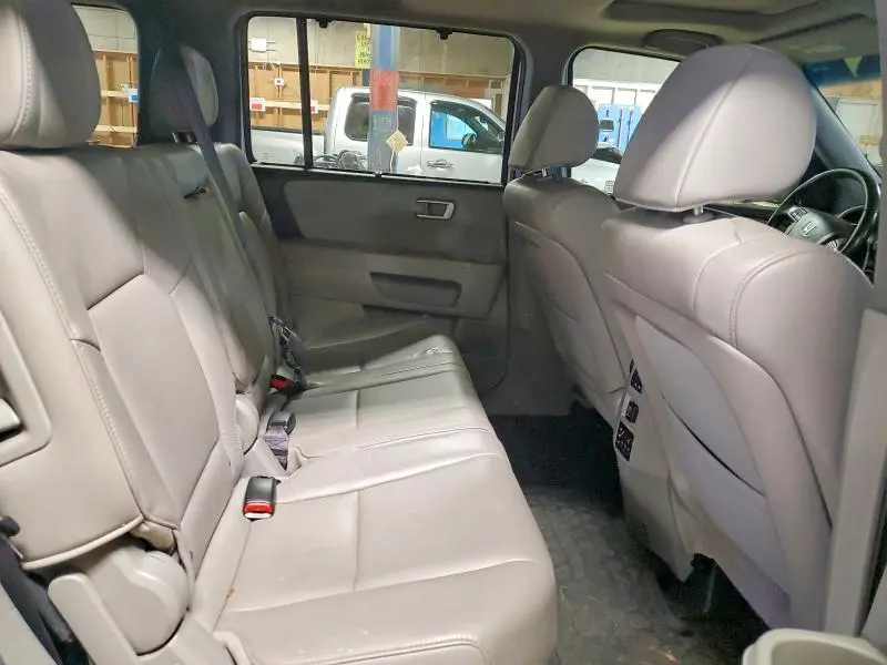 2012 HONDA PILOT TOURING  