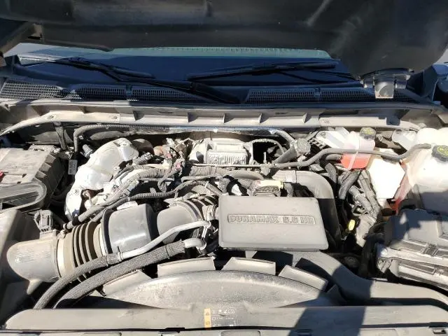2023 GMC SIERRA K3500 DENALI  