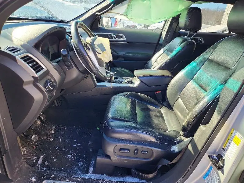 2013 FORD EXPLORER SPORT  