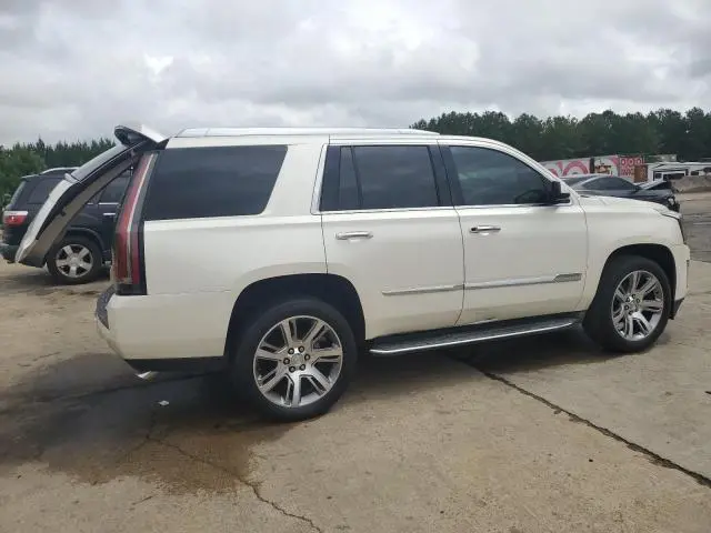 2015 CADILLAC ESCALADE LUXURY  
