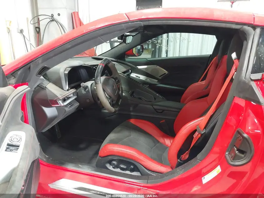 2025 CHEVROLET CORVETTE Z06 RWD  3LZ
