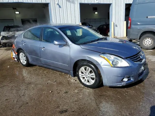 2011 NISSAN ALTIMA BASE  