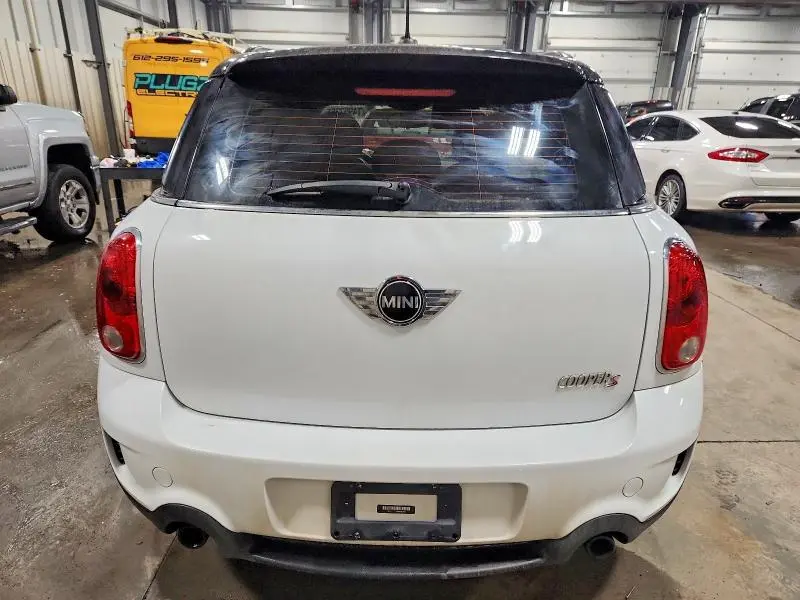 2013 MINI COOPER S COUNTRYMAN  