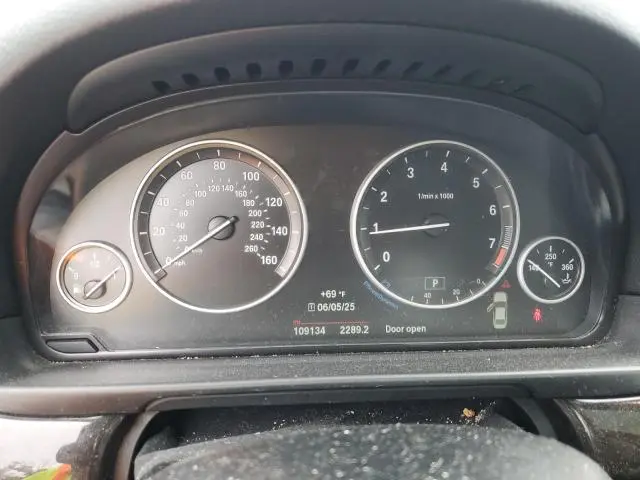 2016 BMW 528 XI  