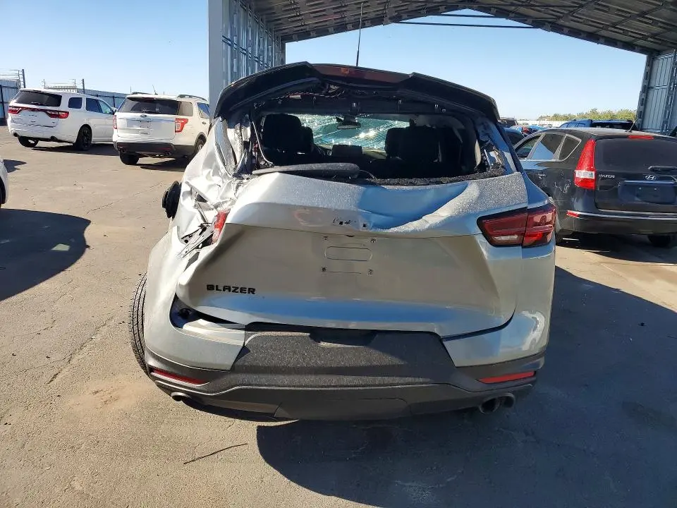 2023 CHEVROLET BLAZER 2LT  