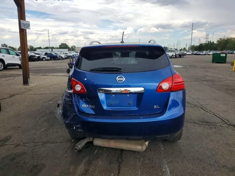 2011 NISSAN ROGUE   