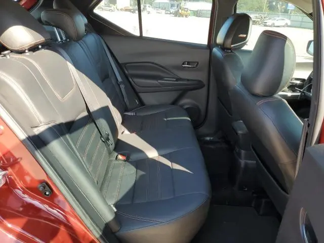 2020 NISSAN KICKS SR  