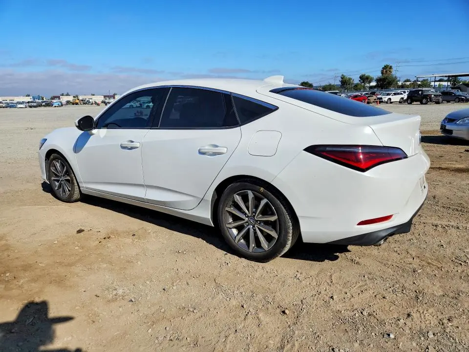 2024 ACURA INTEGRA   