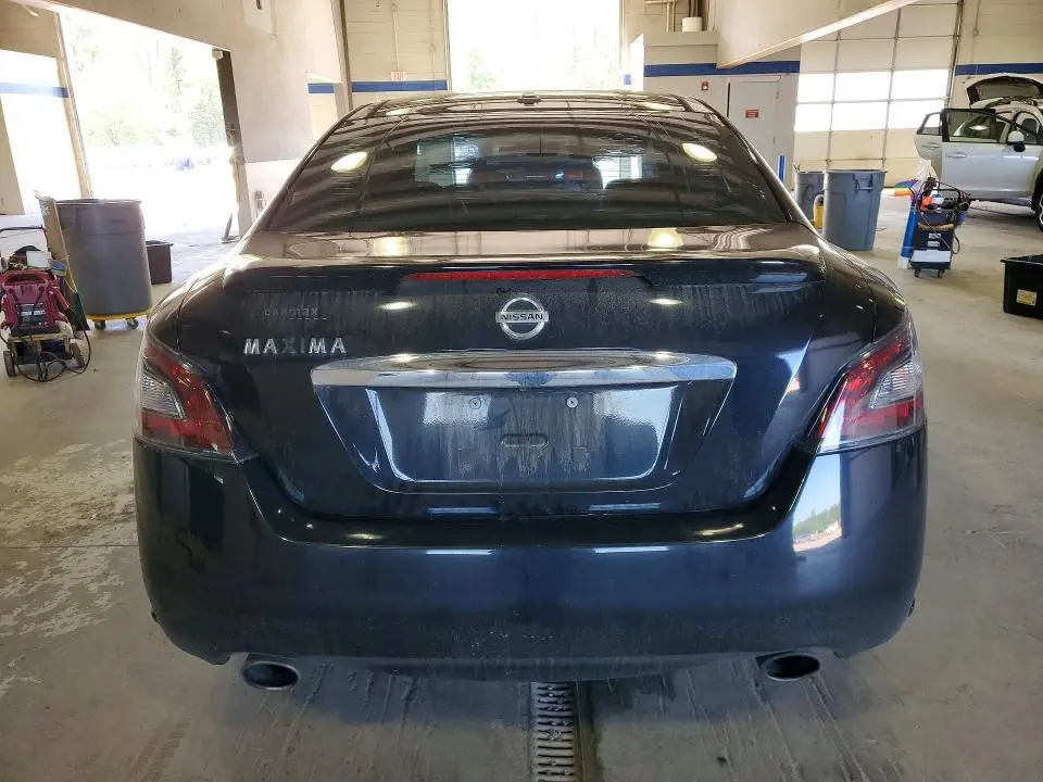 2014 NISSAN MAXIMA 3.5 SV  