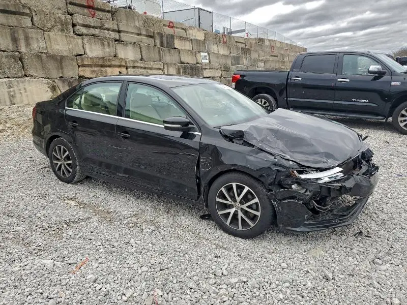 2017 VOLKSWAGEN JETTA SE  