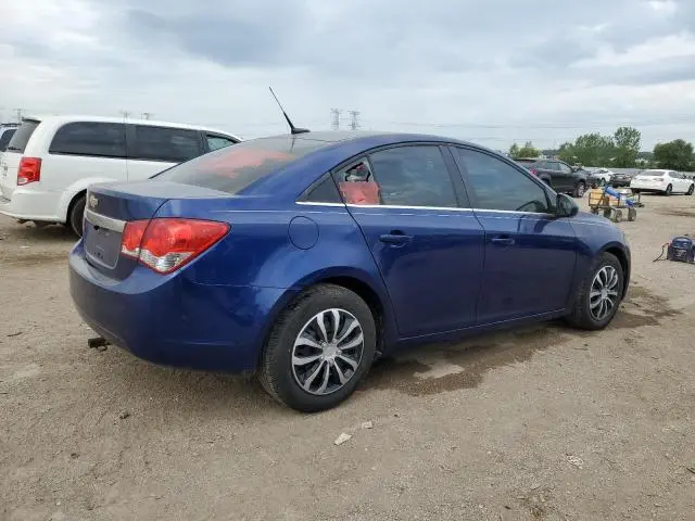 2012 CHEVROLET CRUZE LS  