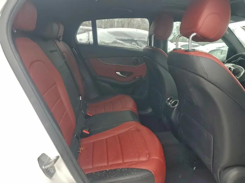 2019 MERCEDES-BENZ GLC COUPE 300 4MATIC  