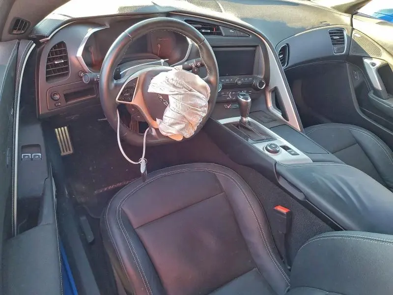 2016 CHEVROLET CORVETTE STINGRAY 1LT  