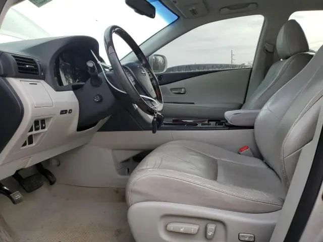 2011 LEXUS RX 350  