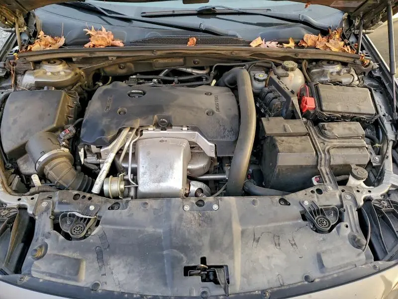 2018 BUICK REGAL TOURX ESSENCE  