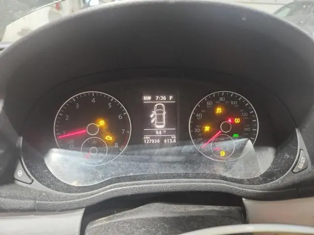 2012 VOLKSWAGEN PASSAT SE