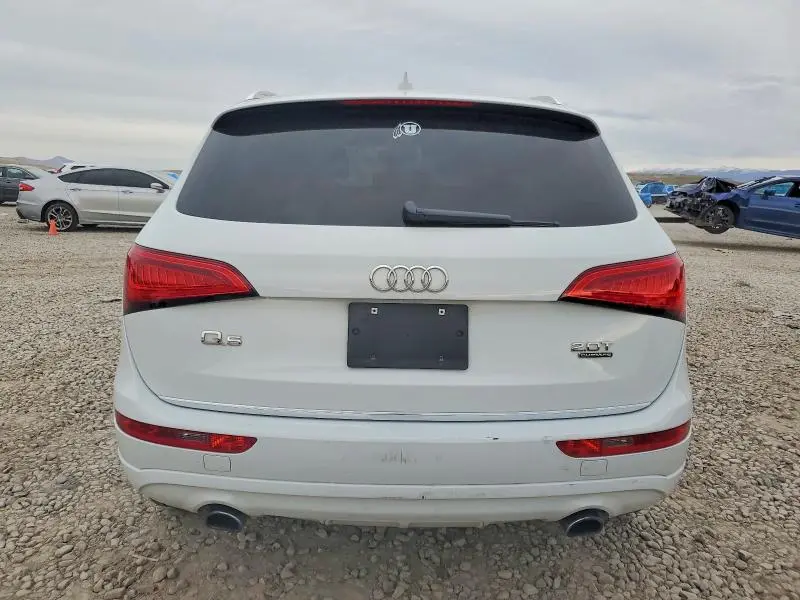2015 AUDI Q5 PREMIUM PLUS  