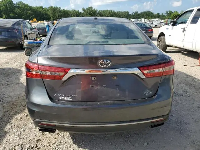 2016 TOYOTA AVALON XLE  
