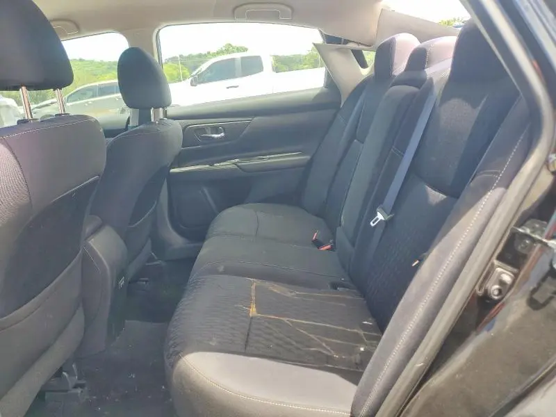 2018 NISSAN ALTIMA   