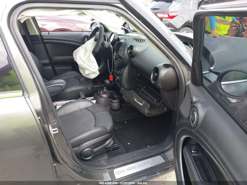 2014 MINI COUNTRYMAN COOPER S