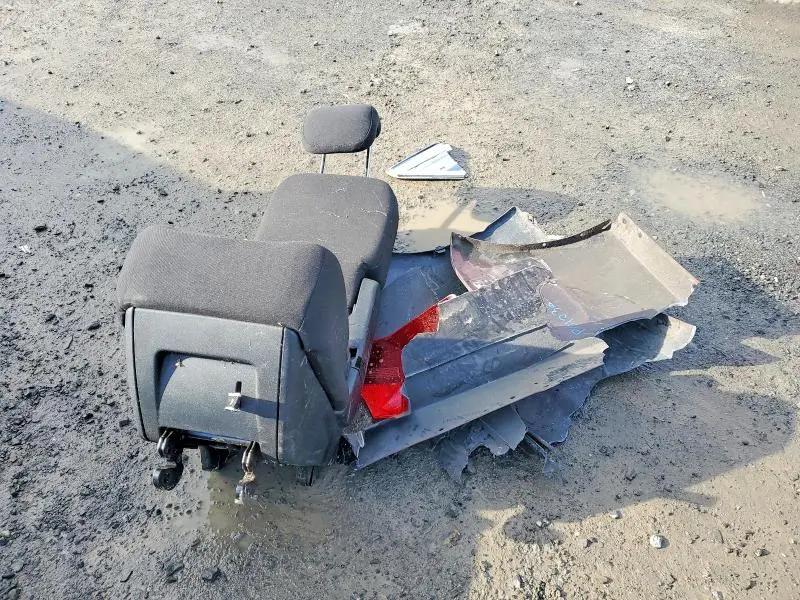 2011 TOYOTA PRIUS TWO  