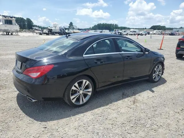 2016 MERCEDES-BENZ CLA 250  