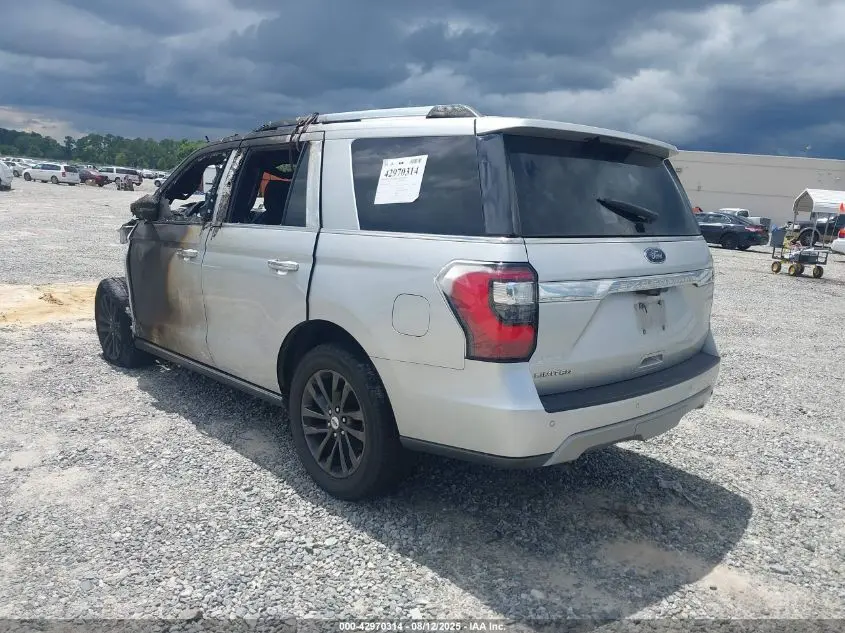 2019 FORD EXPEDITION LIMITED