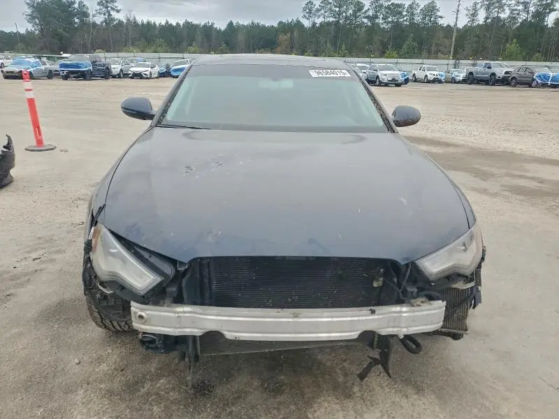 2012 AUDI A6 PREMIUM PLUS  