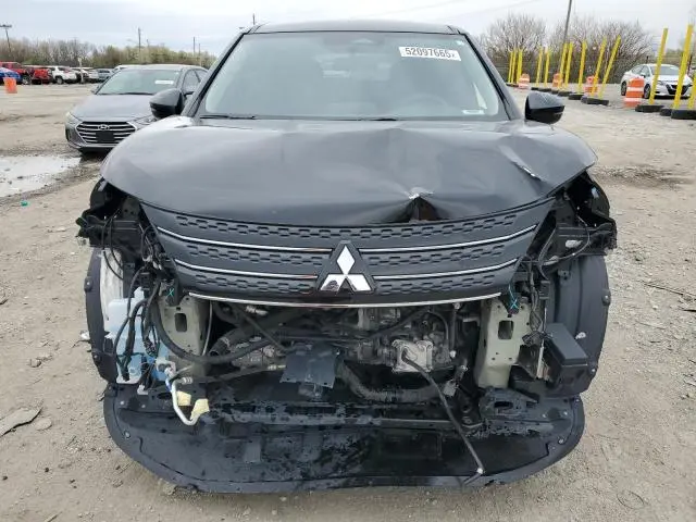 2022 MITSUBISHI OUTLANDER ES  