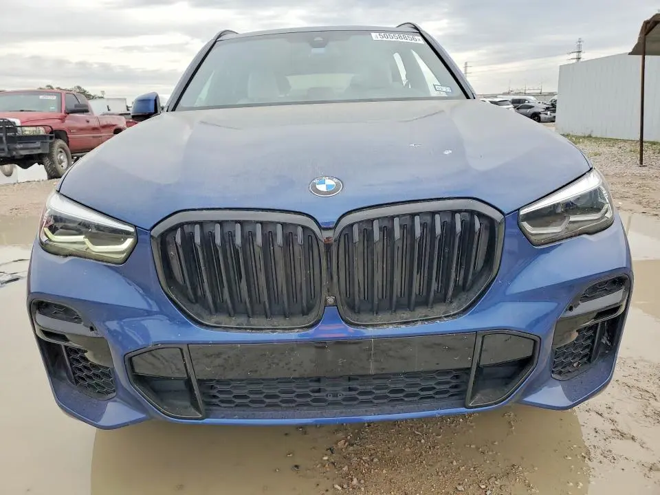2023 BMW X5 SDRIVE 40I  