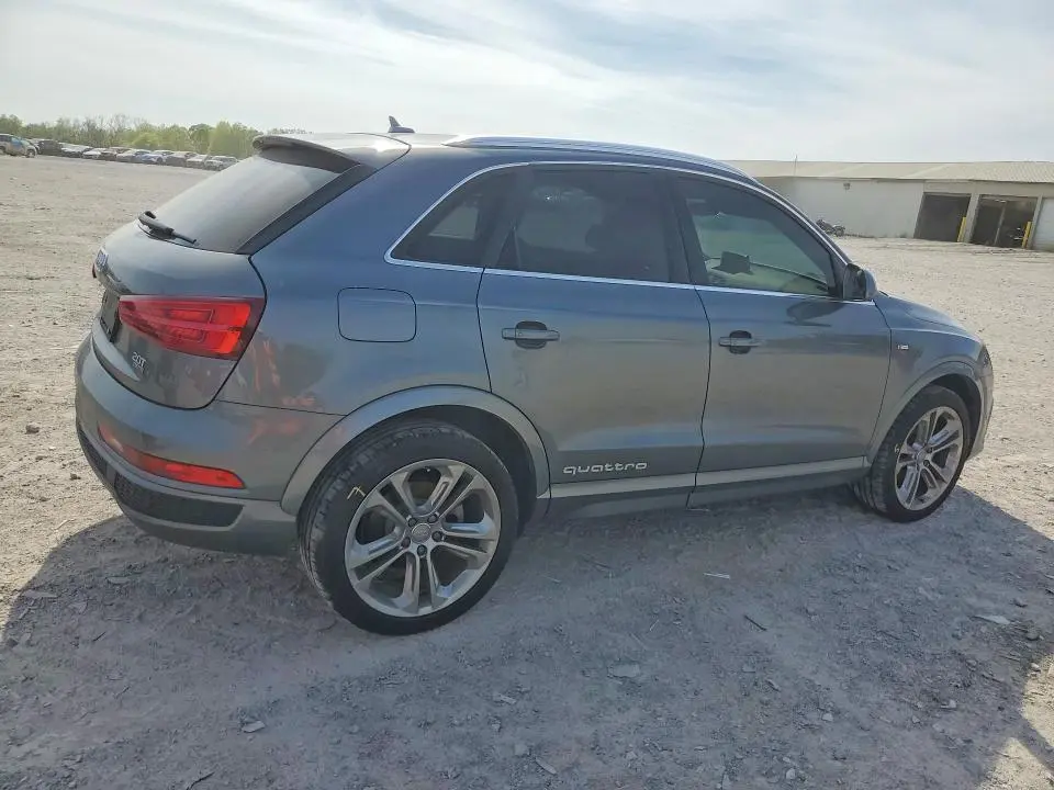 2016 AUDI Q3 PRESTIGE  