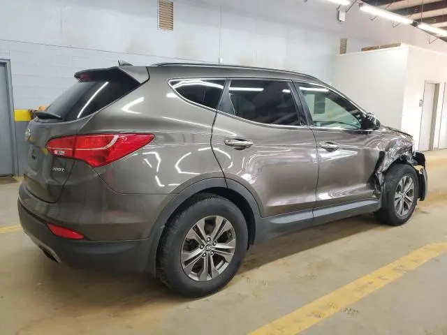 2014 HYUNDAI SANTA FE SPORT   
