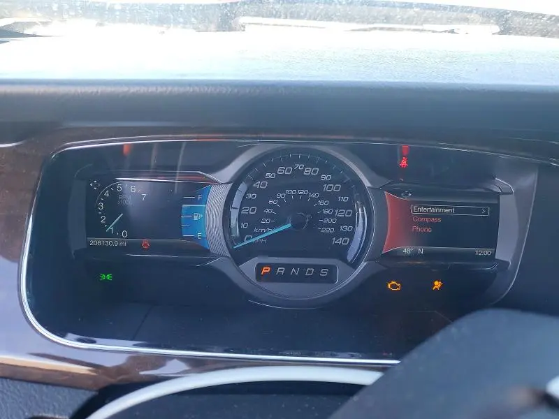 2016 FORD TAURUS LIMITED  