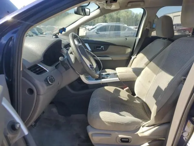 2011 FORD EDGE SEL  
