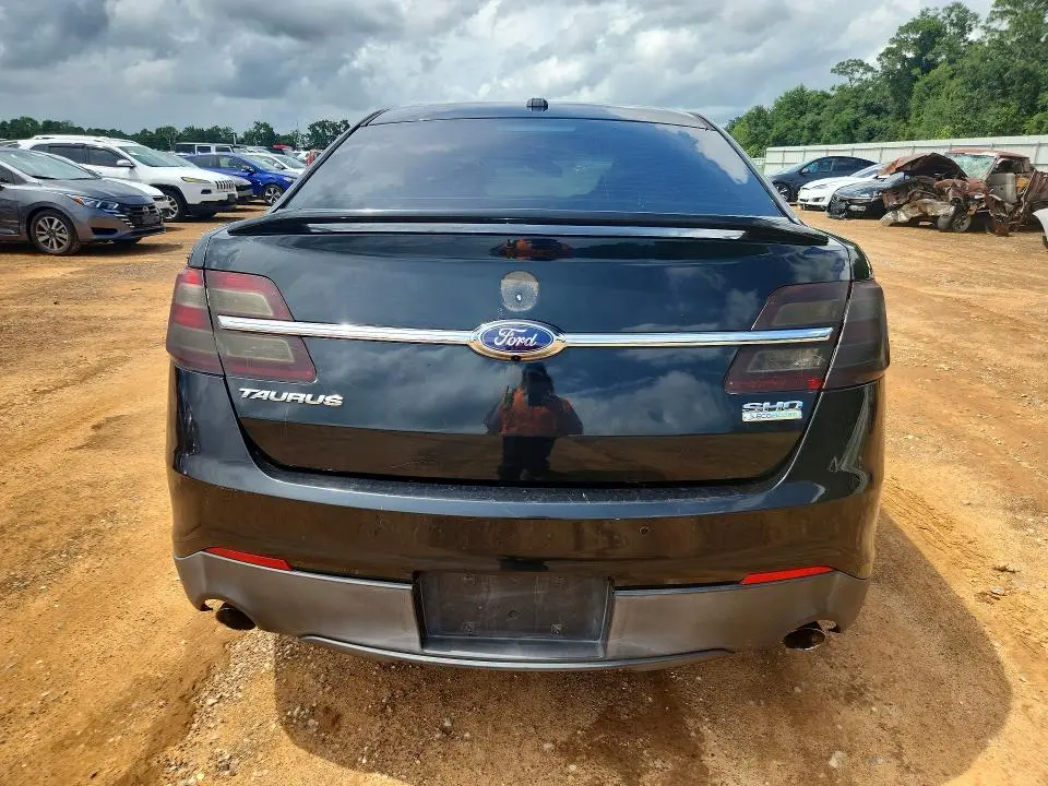2014 FORD TAURUS SHO  