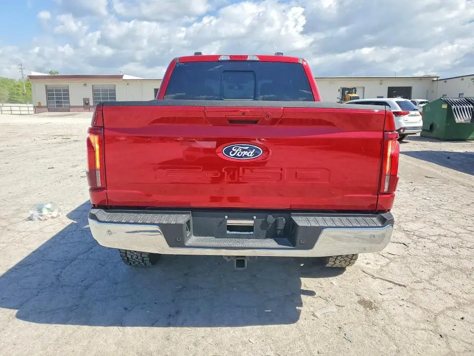 2025 FORD F150 LARIAT  