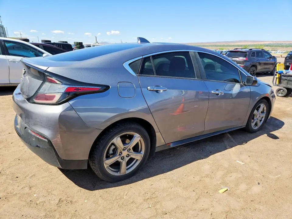 2018 CHEVROLET VOLT LT  