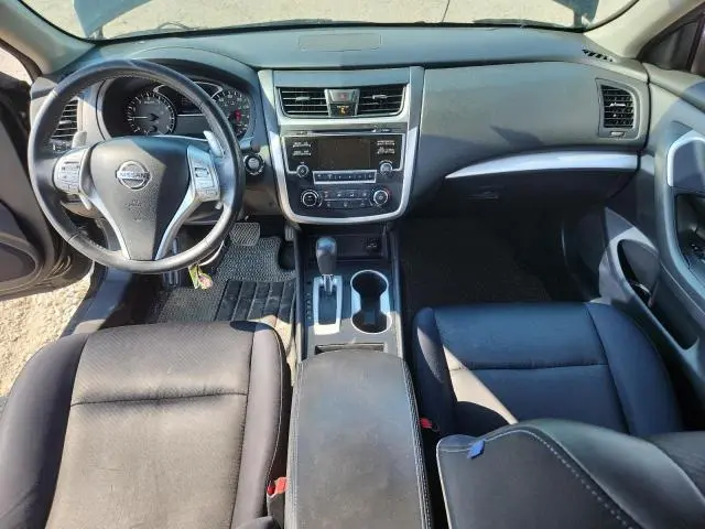 2017 NISSAN ALTIMA 2.5 SR  