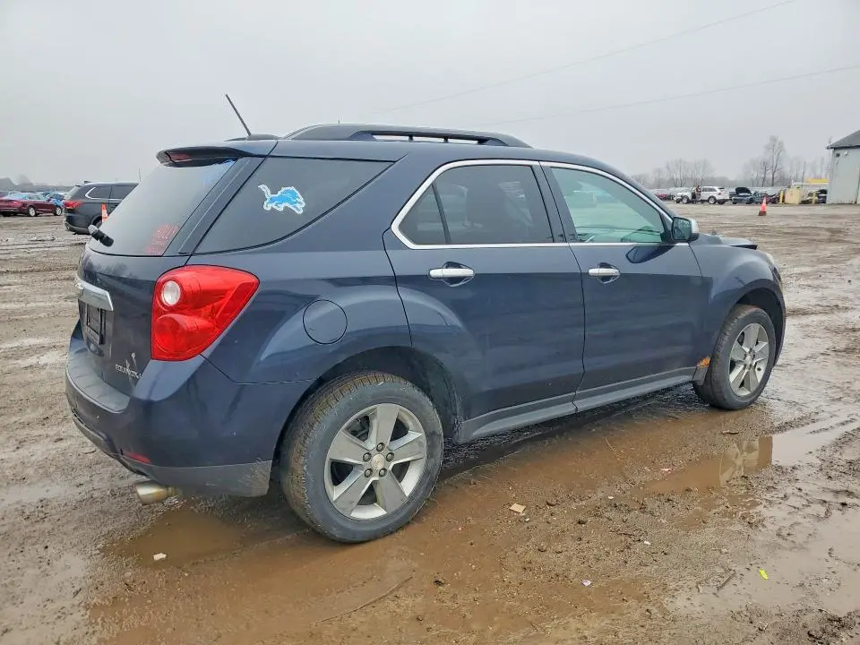 2015 CHEVROLET EQUINOX LT  