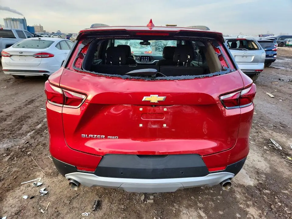 2021 CHEVROLET BLAZER 2LT  
