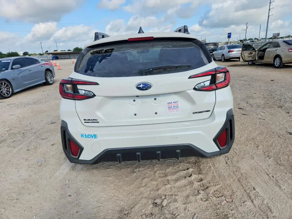 2026 SUBARU CROSSTREK PREMIUM  