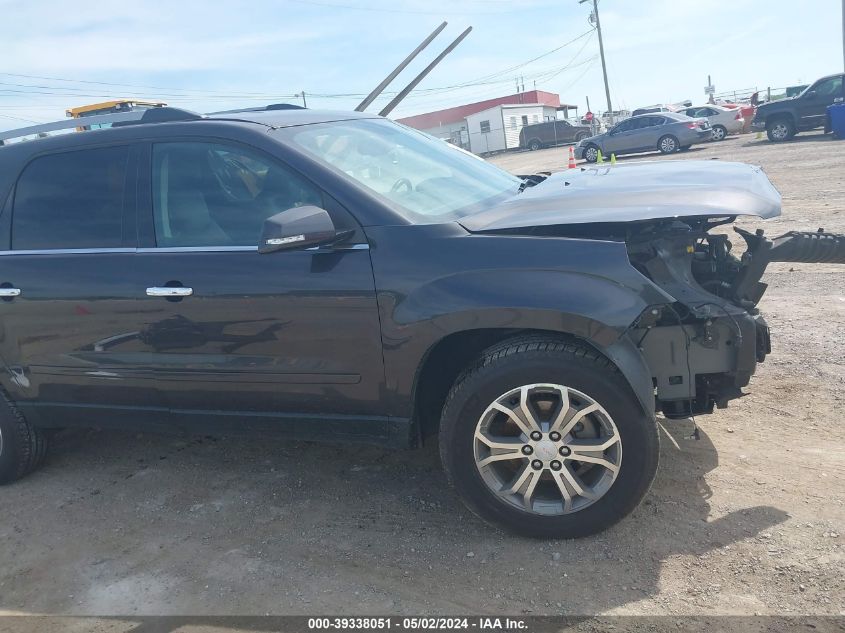 2016 GMC ACADIA SLT-1